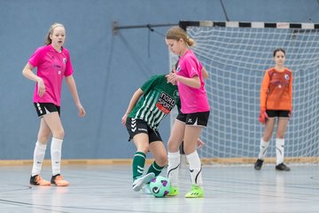 Bild 59 - C-Juniorinnen 2 Loewinnen Cup